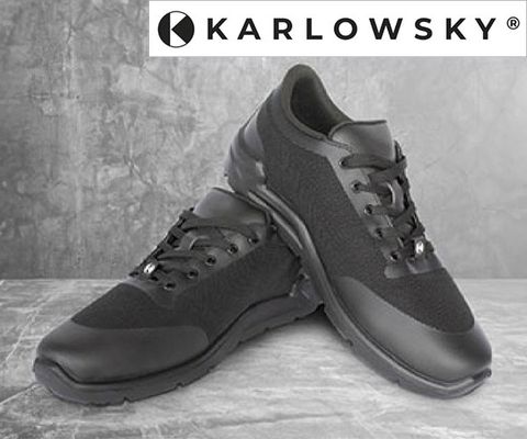 KARLOWSKY | Next-Step work shoe