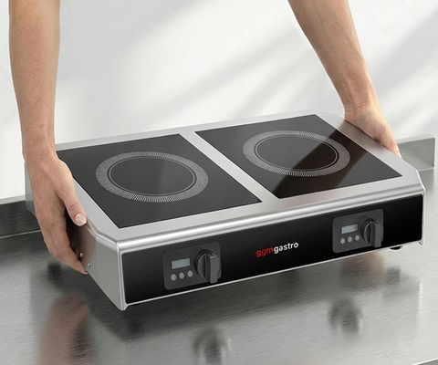 Mobile Induktionsgeräte