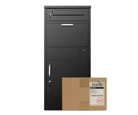 Briefkästen & Paketboxen