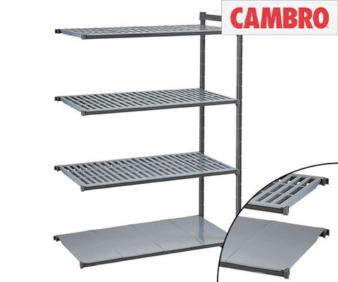 Unità addizionale - 610 mm - fessurato e chiuso