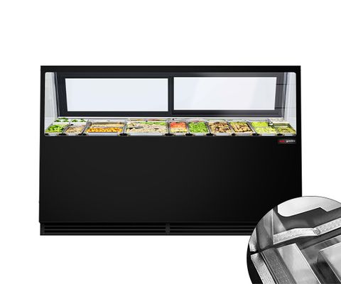 Refrigerated Display Cases - Kaisa