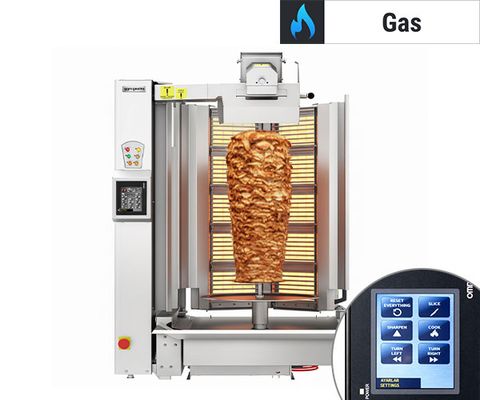 Gas - Kebab robots