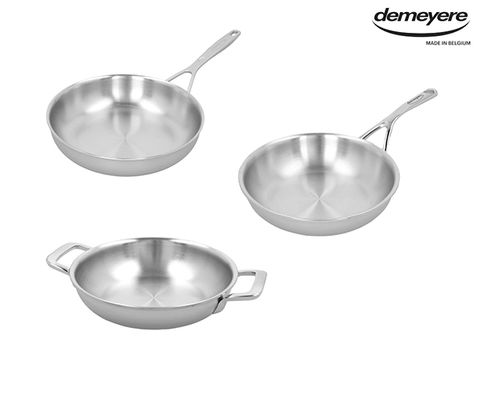 DEMEYERE | مقالي مسطحة