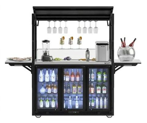 Mobile Cocktailstation