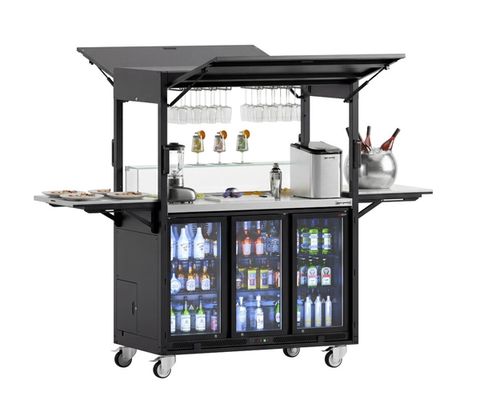Mobile Cocktailstation