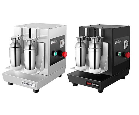 Milk- & cocktail shaker