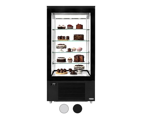 Panoramic Display Cases - Malou