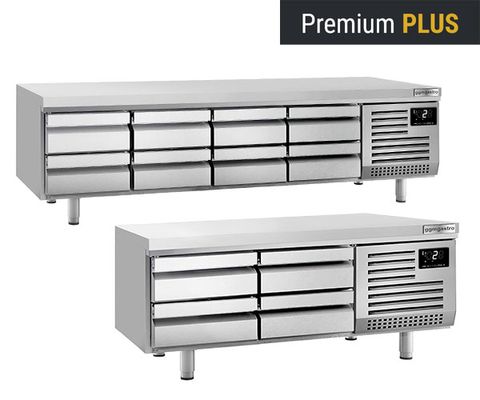 Grillkylbänkar - Premium PLUS