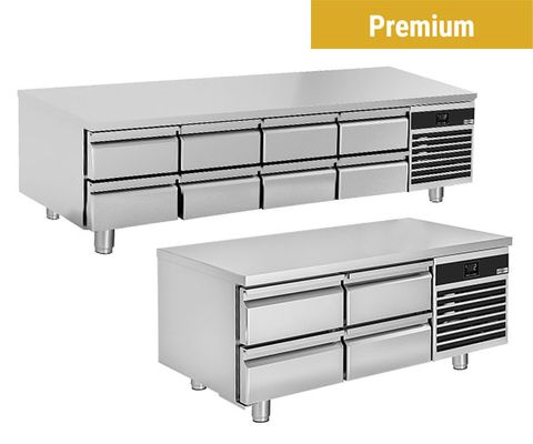 Grillkylbänkar - Premium