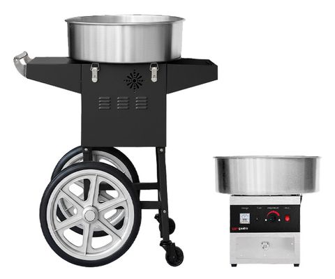 Cotton Candy machines