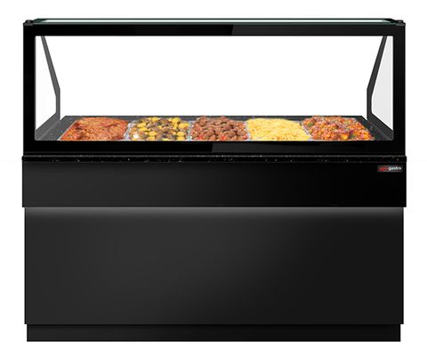 Hot Food Display Counter