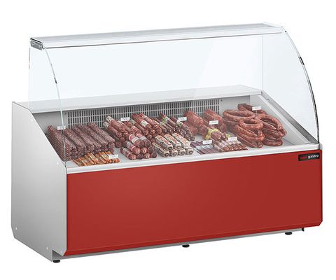 Alma - Rotondo - Rosso scuro