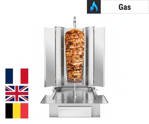 Bottom motor - France & England