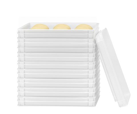 Dough container