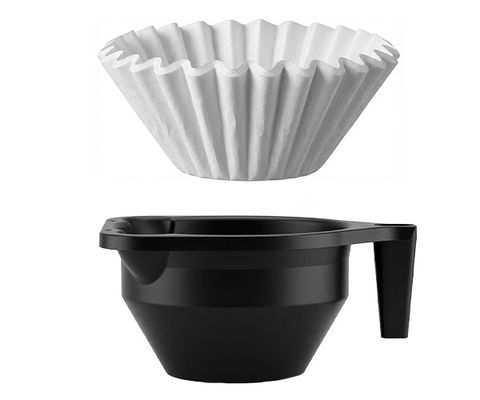 Filtereinsätze & Filterpapier