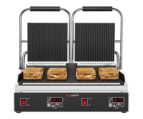 Contact grills digital