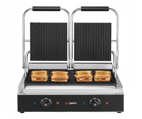 Contact grills manual