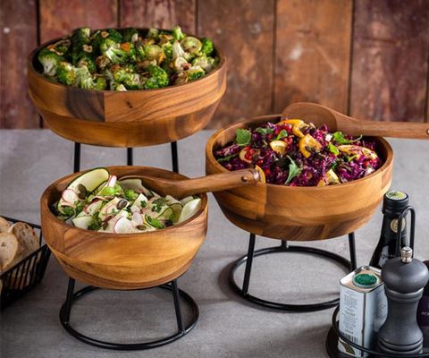 Buffetschalen - ACACIA