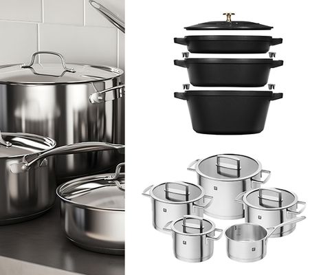 مجموعة القدور