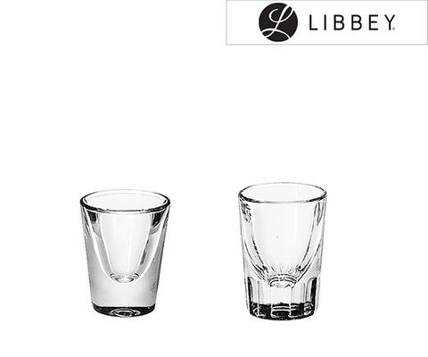 LIBBEY | Sklenice na panáky