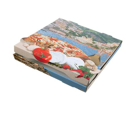 Pizza box - POSITANO
