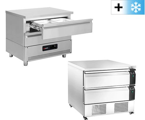 Soubassements réfrigérants - Mini