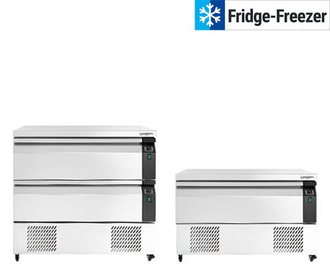 خزائن تبريد سفلية - صغيرة