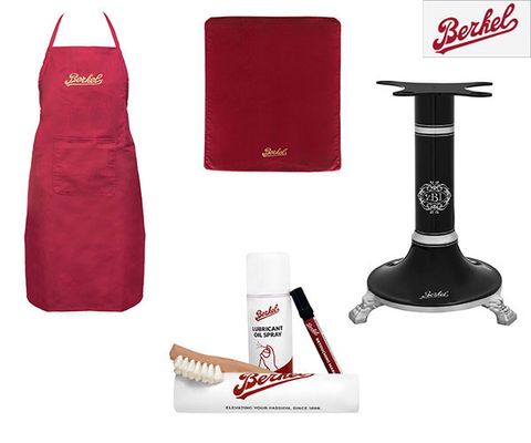 BERKEL | Accessories