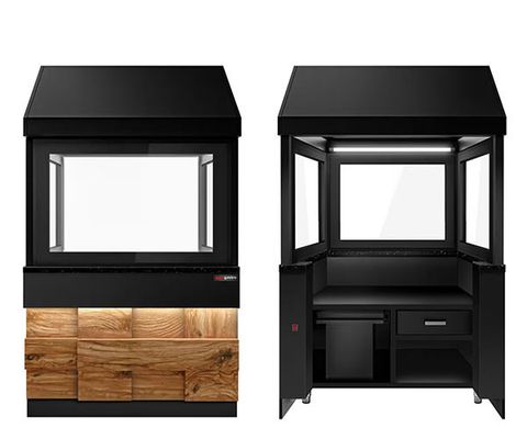 Neutral elements – Free-standing