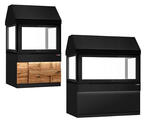 Neutral elements – Free-standing