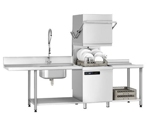 Genomgångsdiskmaskin - SET