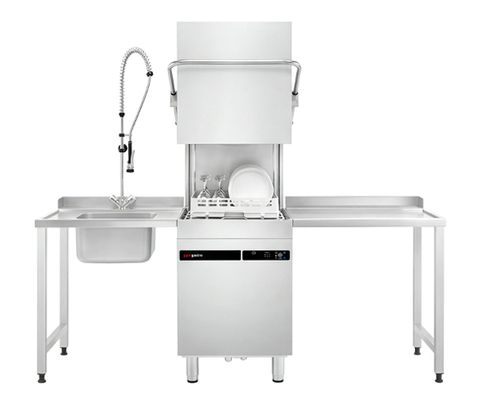 Pass-through dishwashers - Sets