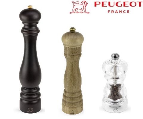 PEUGEOT | Mlinci za papar