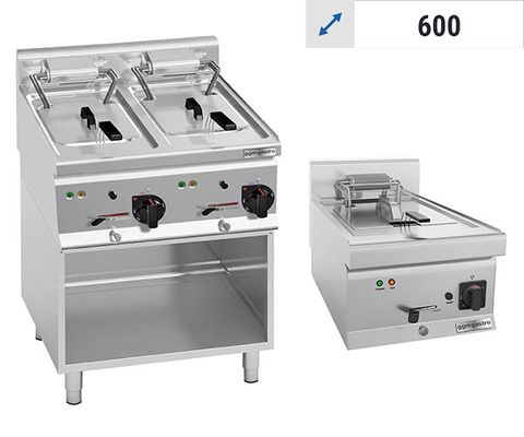 Fritteusen 600 Tief