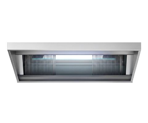 Köksfläktar med plasmafilter