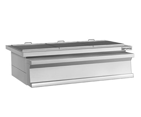 Charcoal, gas & electric barbecues