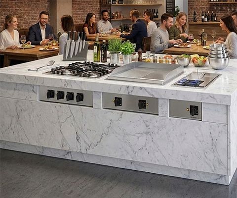 ROBERTO cooking range - built-in appliances