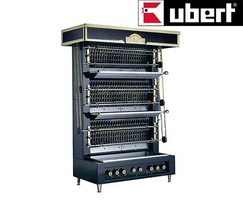 UBERT | Flame wall grills
