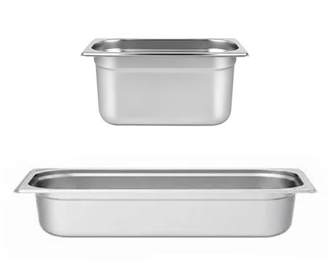 GN konteynerler - paslanmaz çelik