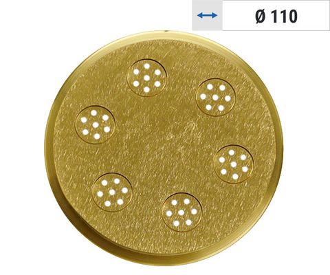 Nudelformscheiben - Ø 110mm