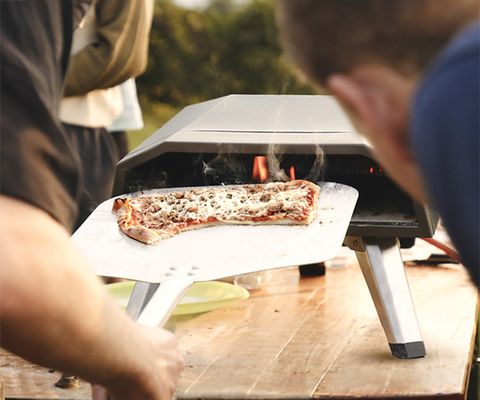 Outdoor mini pizza ovens