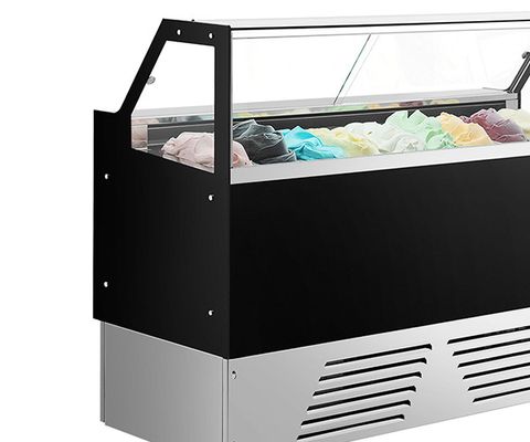 Ice cream counters - Emma - Recirculated air