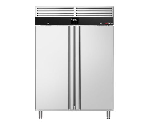 Storage freezers
