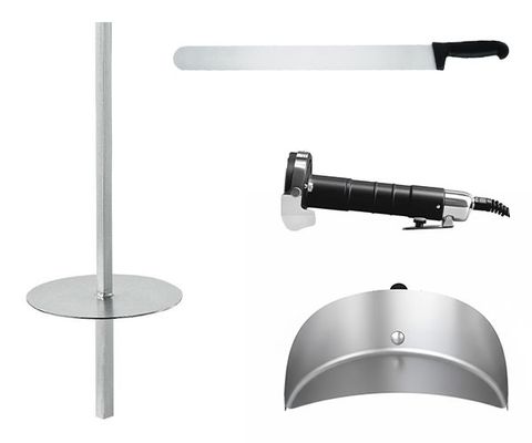 Accessories: Kebab grills