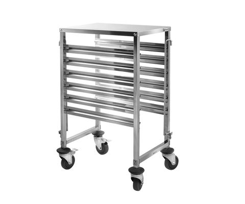 Thermo, banquet & tray trolleys