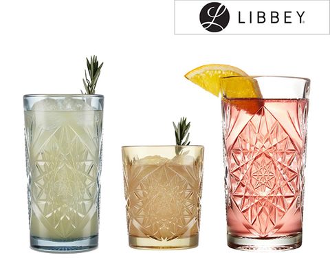 LIBBEY | Hobstar