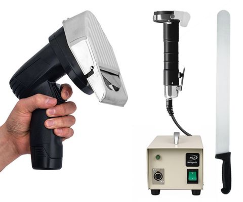 Doner- & flatbread cutter