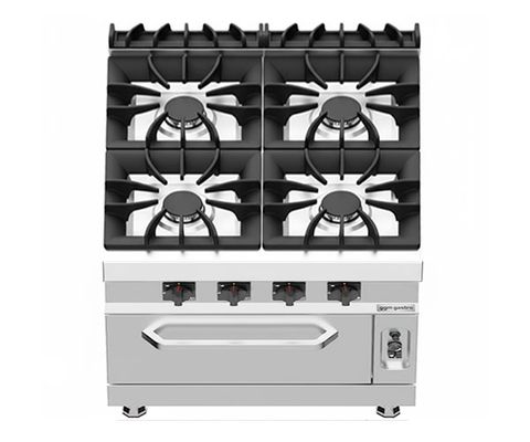 Stoves with ovens - Enzo 700