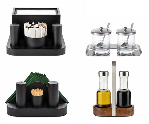 Stojaki na przyprawy