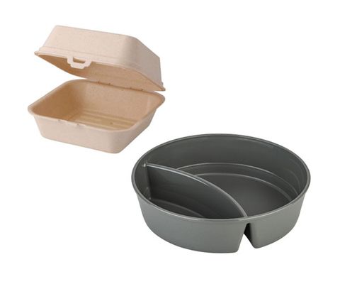 To-Go & Mehrweg-Geschirr